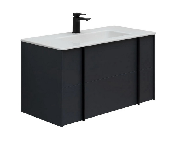 тумба с раковиной ALLEN BRAU REALITY 90